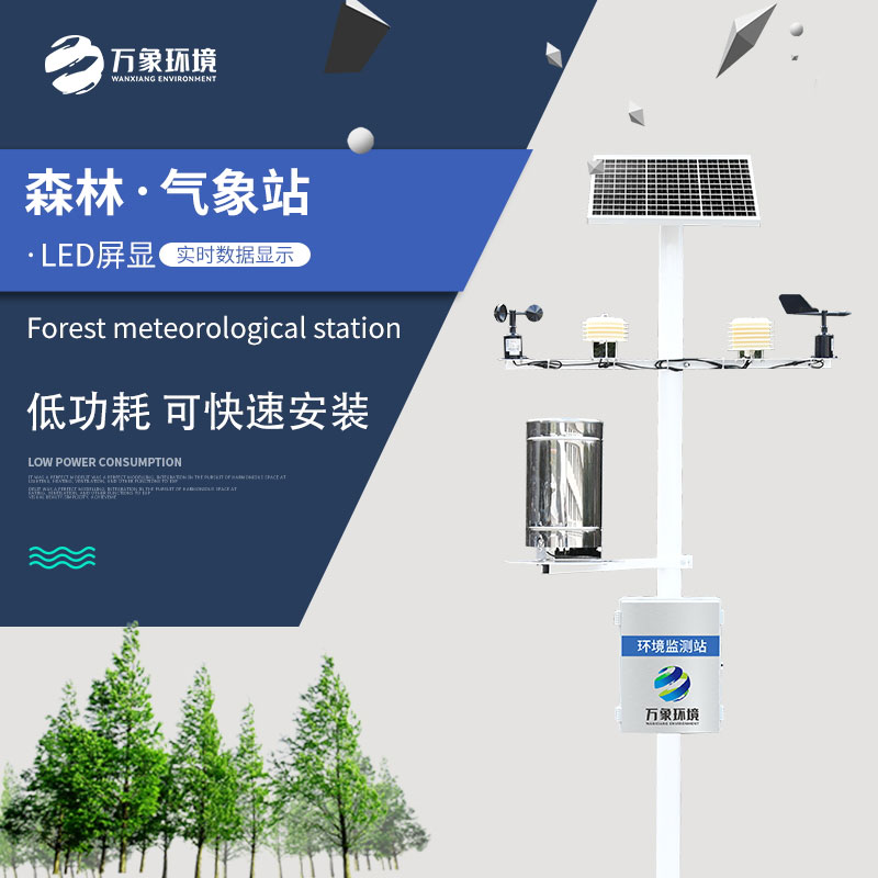 Forest Meteorological Station