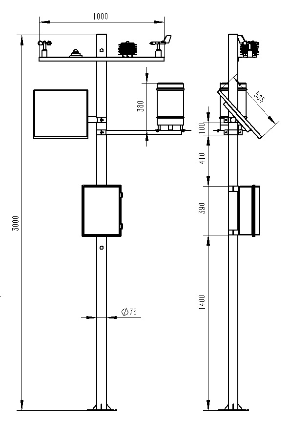 Ten Elements Weather Station